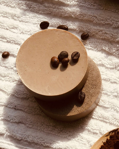 Café: Coffee Soap