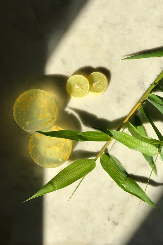 Citron: Lemon Soap