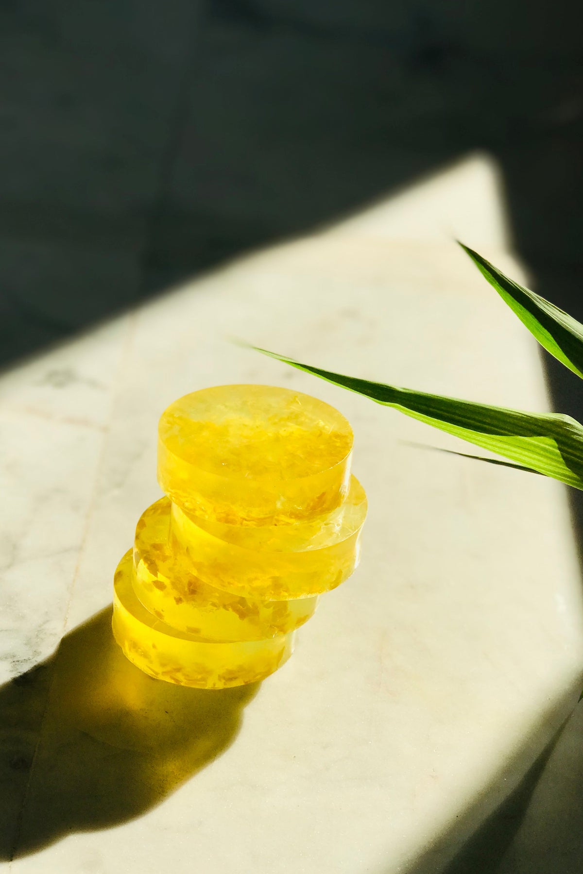 Citron: Lemon Soap