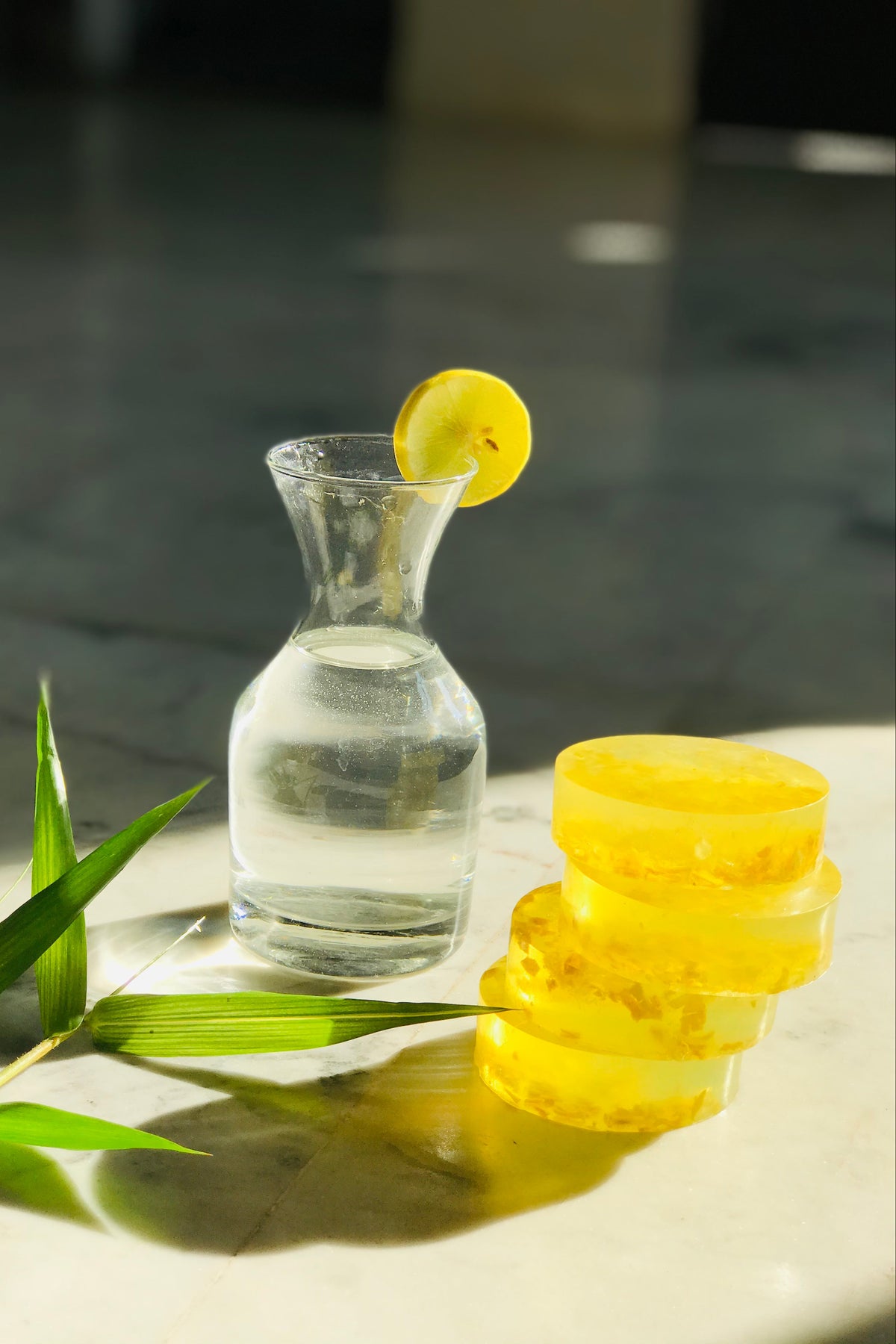 Citron: Lemon Soap