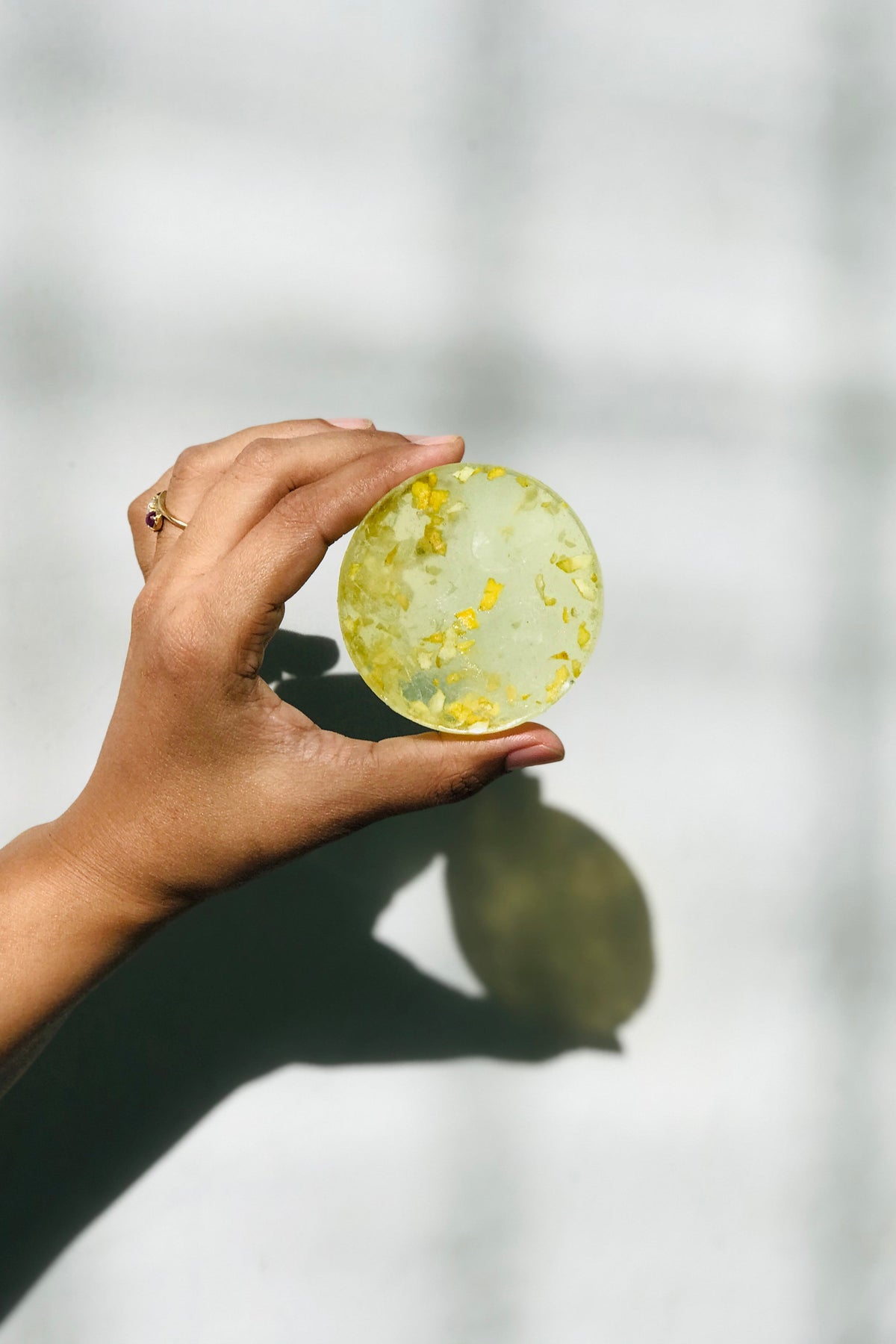 Citron: Lemon Soap