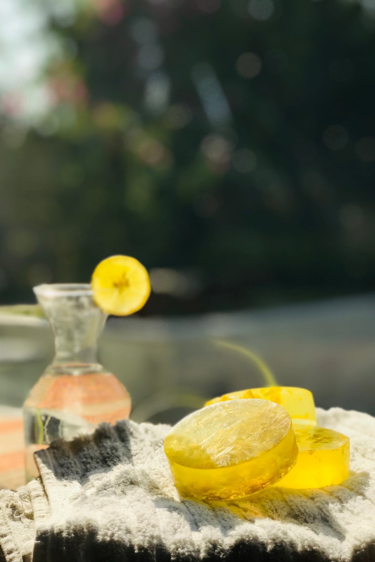 Citron: Lemon Soap