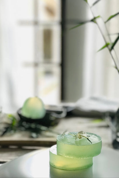 Aloès: Aloevera and Jasmine Soap
