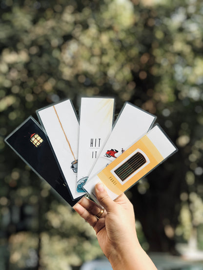 Bookmarks: Pondicherry