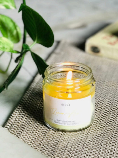 Lemon-aid : Lemon Candle
