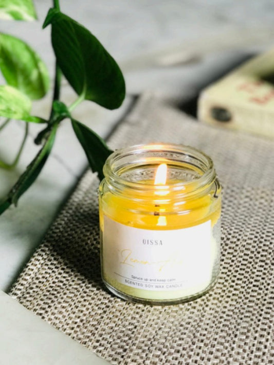 Lemon-aid : Lemon Candle