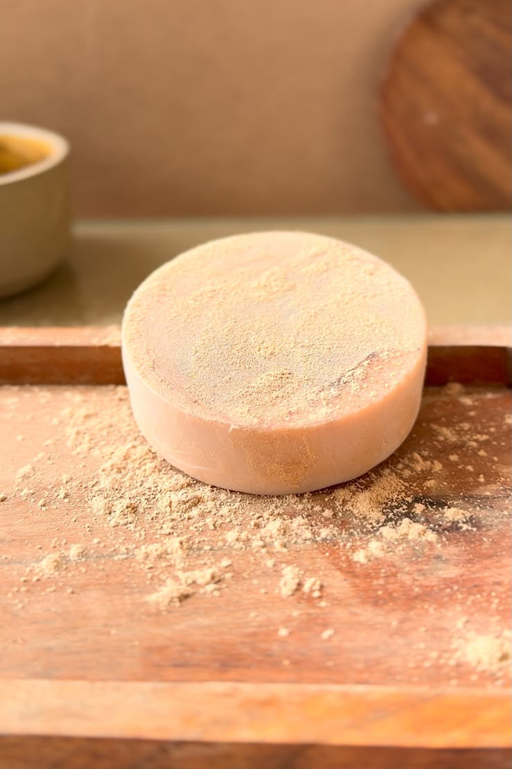 Sandalwood Soap