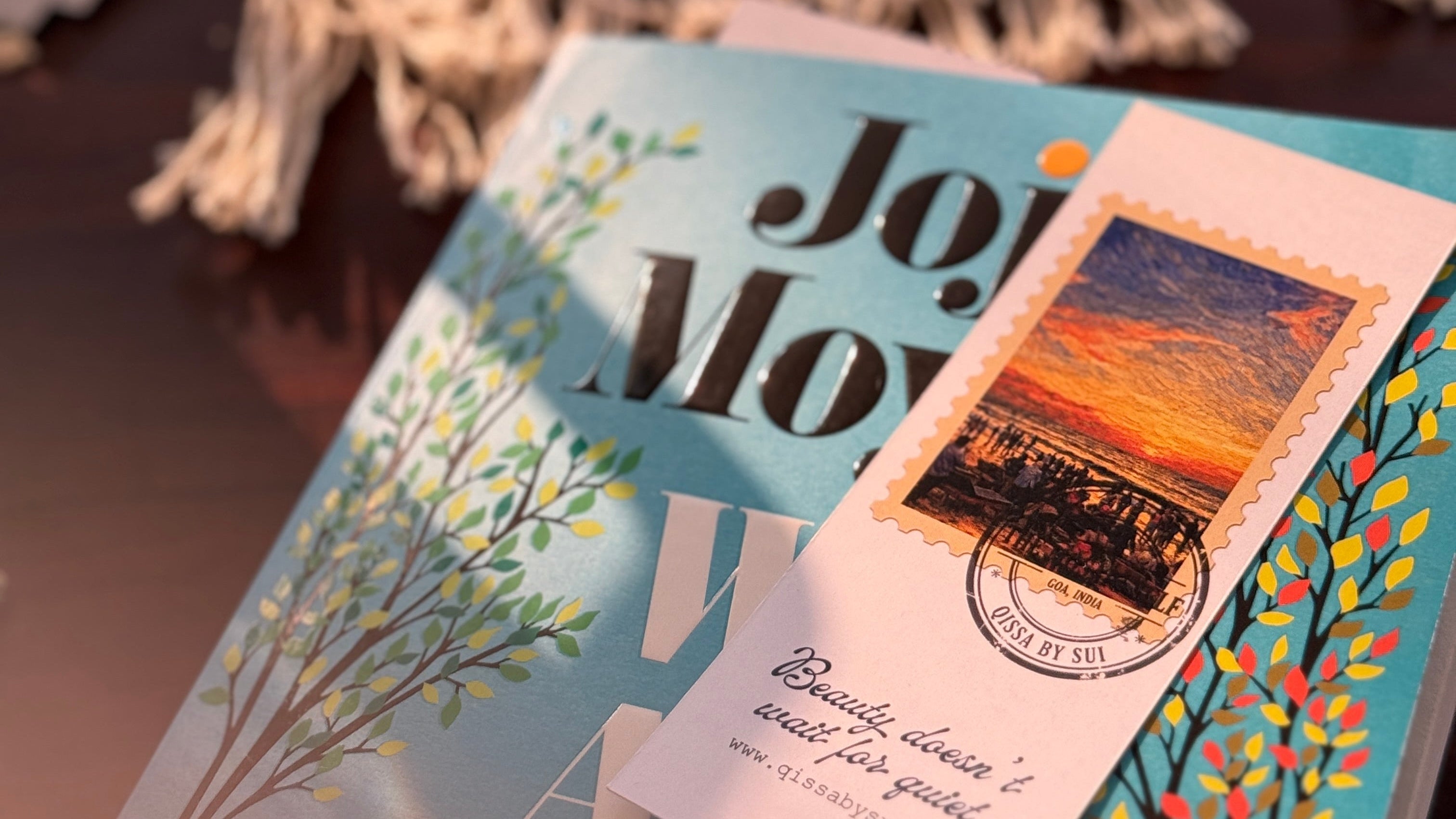 goa bookmark